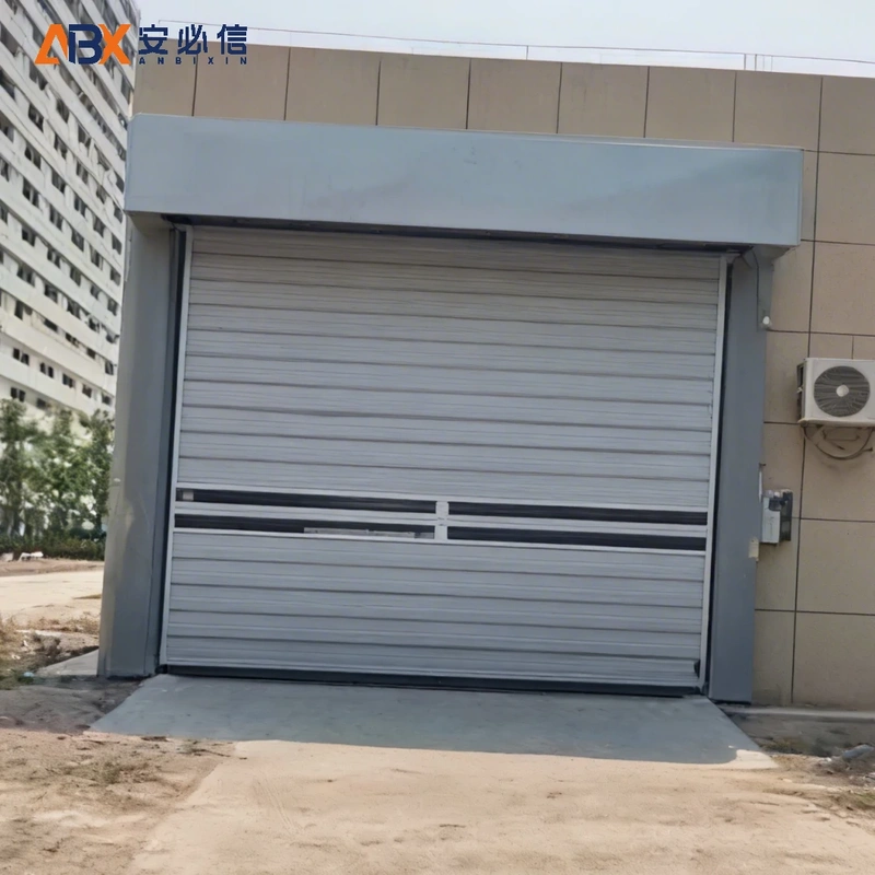 厦门市铝质快速门