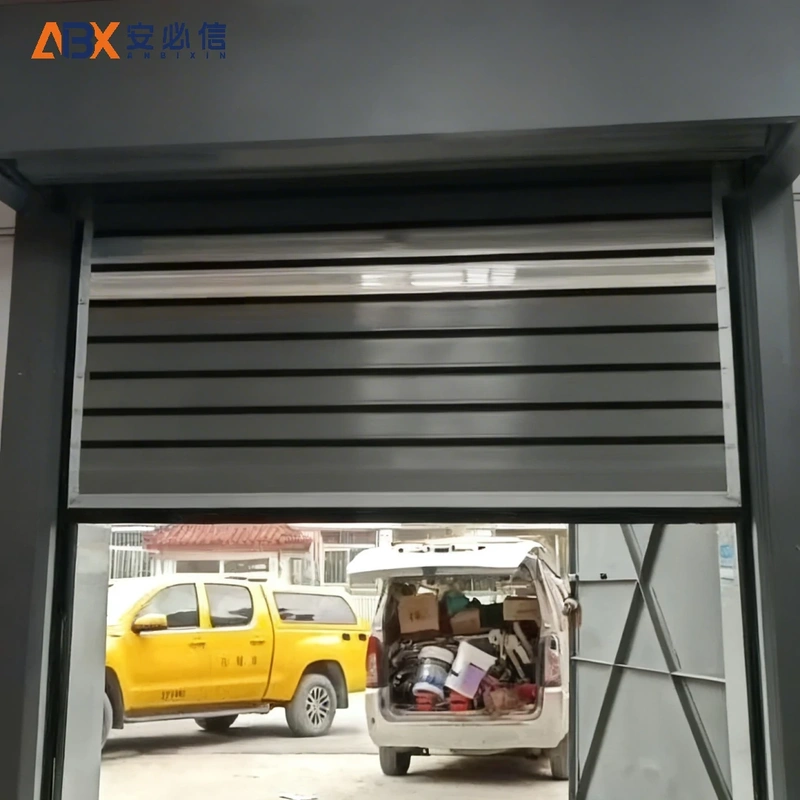 厦门市医药密闭高速门
